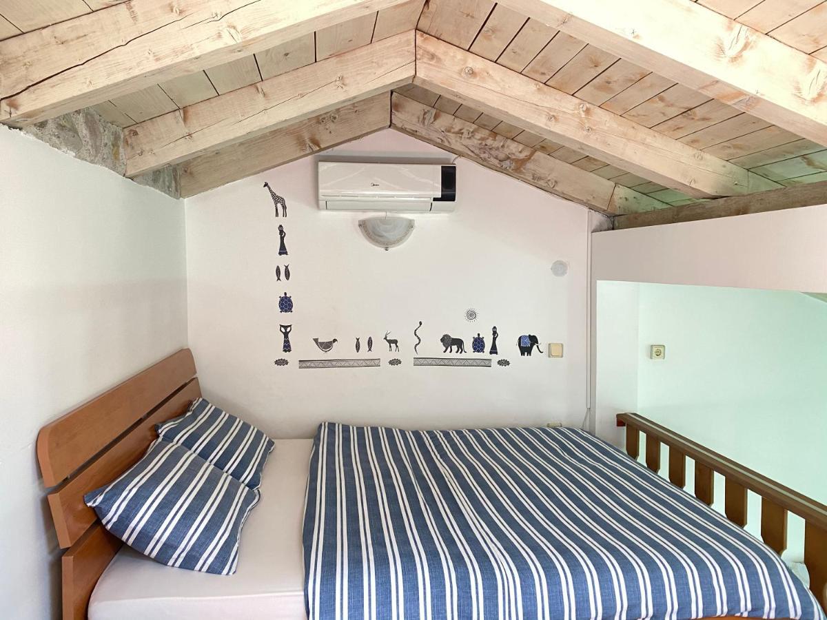 Guest House Villa Natali Будва Экстерьер фото