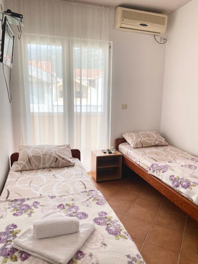 Guest House Villa Natali Будва Экстерьер фото