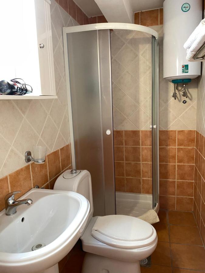 Guest House Villa Natali Будва Экстерьер фото