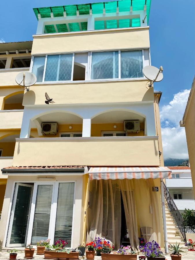Guest House Villa Natali Будва Экстерьер фото